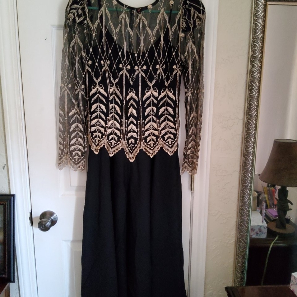 Dress never goes out of style